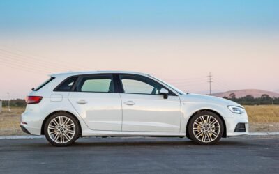 Audi A3 2019 new