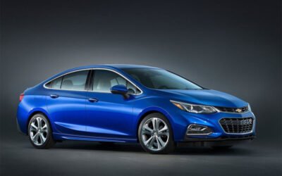 Chevrolet Cruze 2016 LX