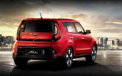 Kia Soul 2016