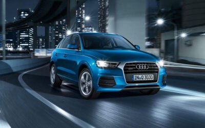 Audi Q3 2016