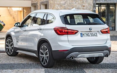 Used 2015 BMW X1 Series