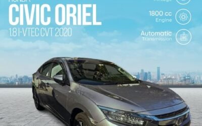 Honda Civic Oriel 1.8 i-VTEC CVT 2020