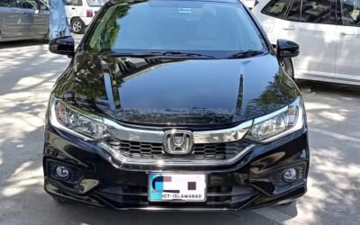 Honda City 1.5L ASPIRE CVT 2022