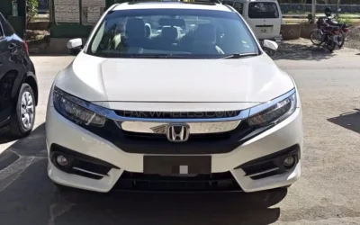 Honda Civic Oriel 1.8 i-VTEC CVT 2021