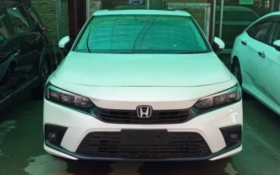 Honda Civic Oriel 1.8 i-VTEC CVT 2022