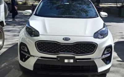 KIA Sportage AWD 2021