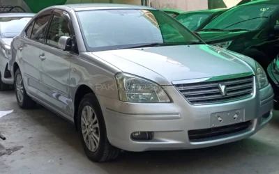 Toyota Premio X 1.8 2007