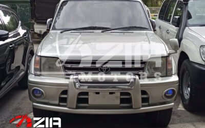 Toyota Prado TZ 3.4 1998