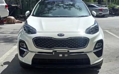 KIA Sportage AWD 2021