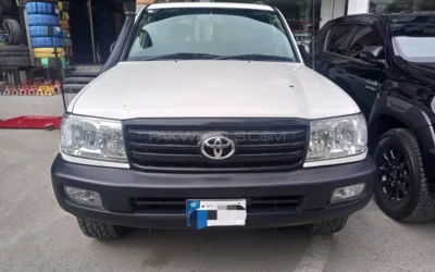 Toyota Land Cruiser 2006