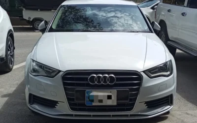 Audi A3 2014