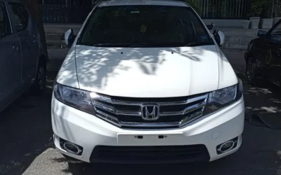 Honda City Aspire Prosmatec 1.5 i-VTEC 2016