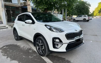 KIA Sportage AWD 2021