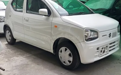 Suzuki Alto VXL AGS 2022