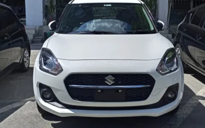 Suzuki Swift GLX CVT 2022