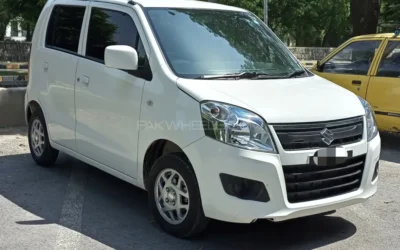 Suzuki Wagon R AGS 2022