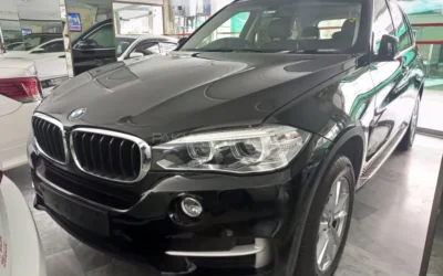 BMW X5 Series