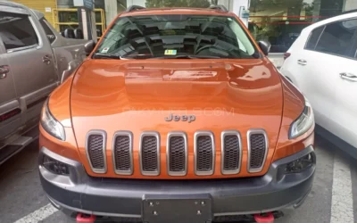 Jeep Cherokee X