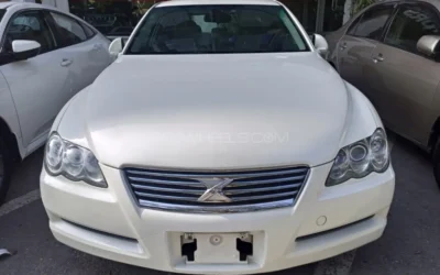 Toyota Mark X 250G F Package