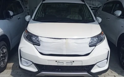 Honda BR-V I-VTEC S