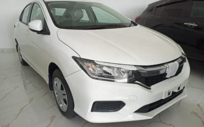 Honda City 1.2L CVT