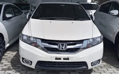 Honda City Aspire Prosmatec 1.5 I-VTEC