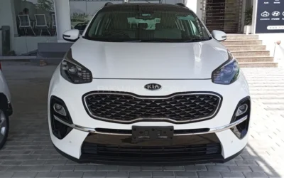 KIA Sportage AWD