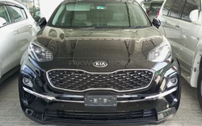 KIA Sportage AWD