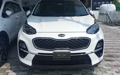 KIA Sportage AWD